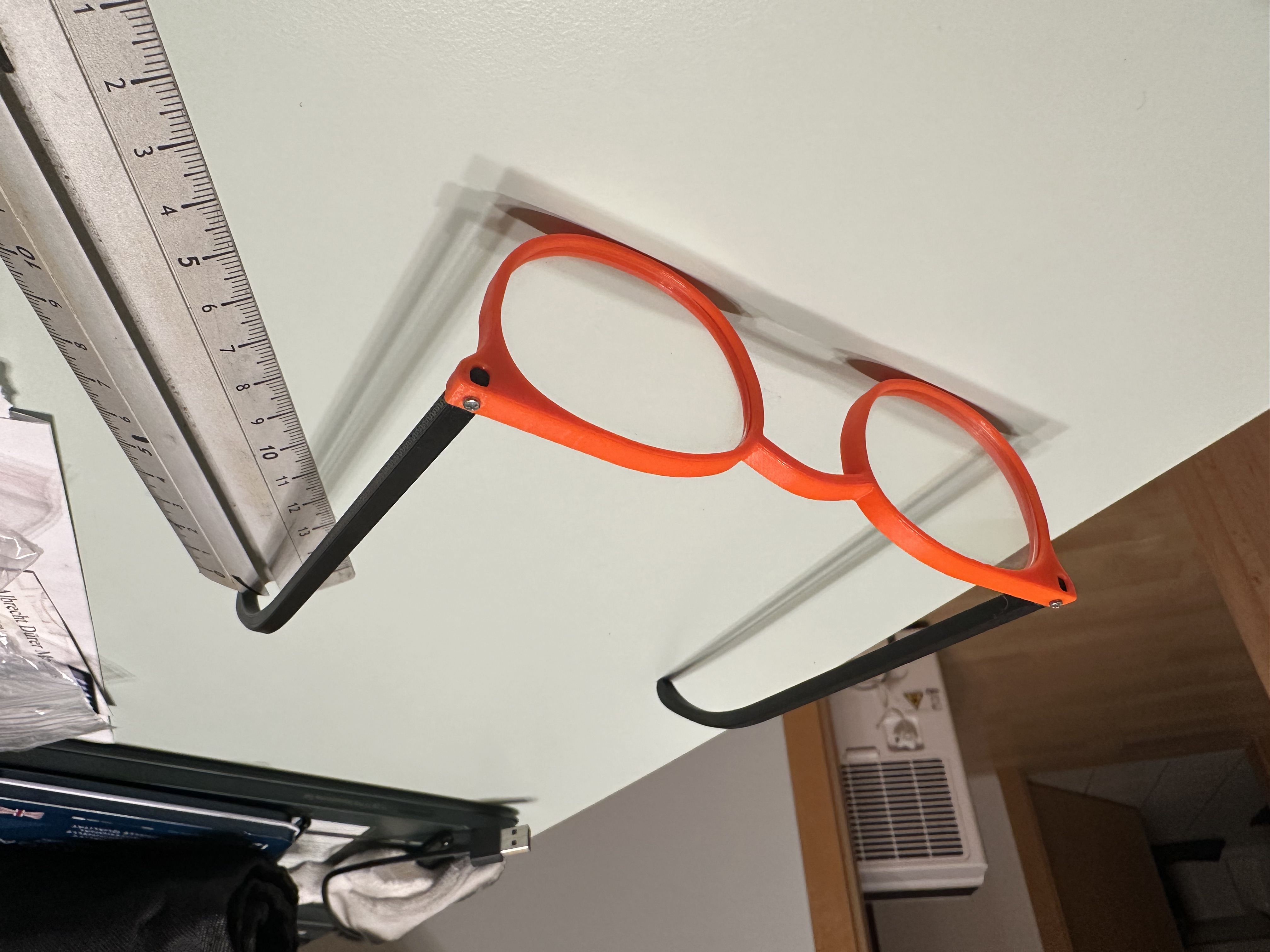 Glasses lenses