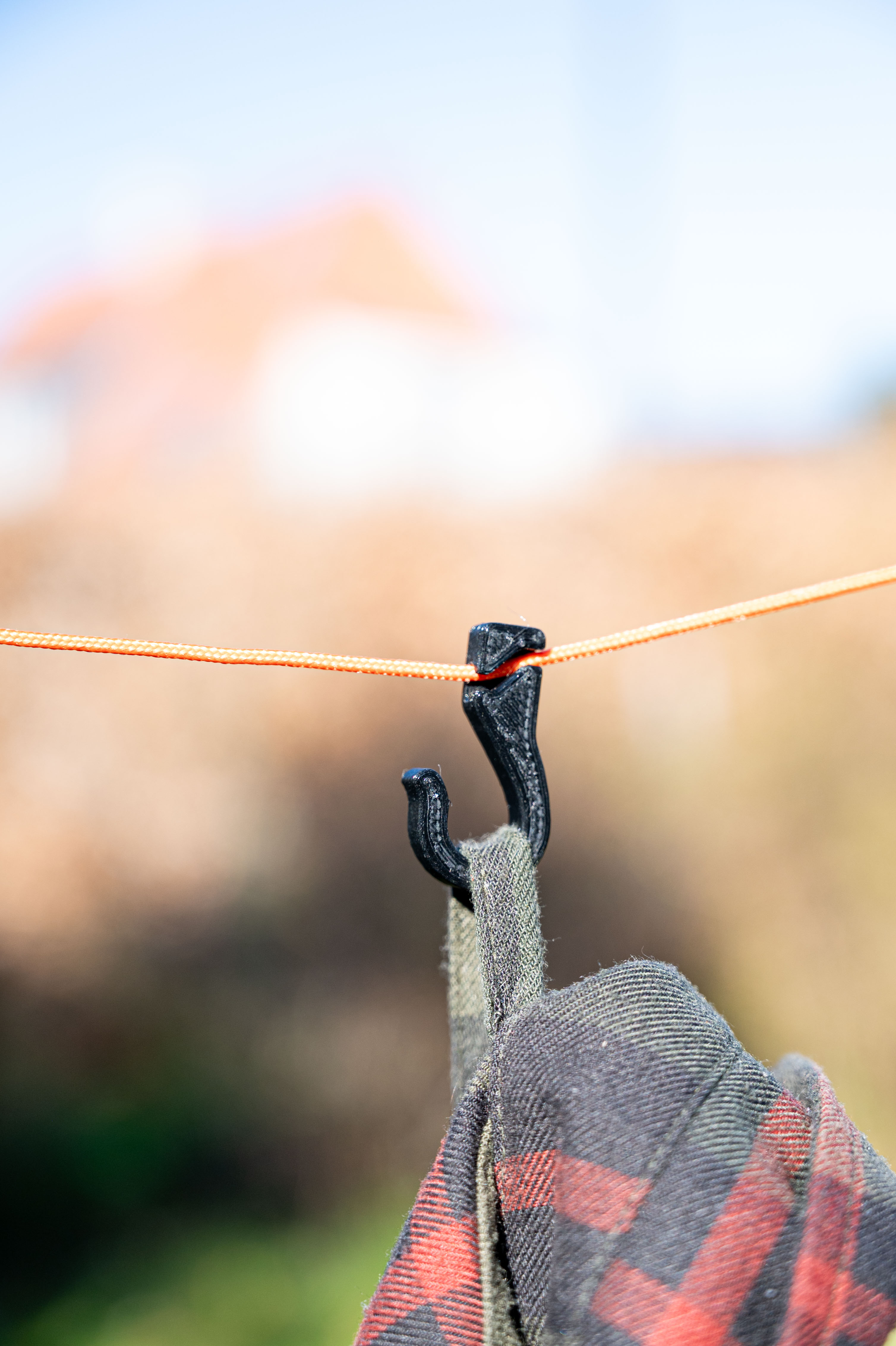 Miniatura 7 do modelo 3D A Smaller Rope Hook