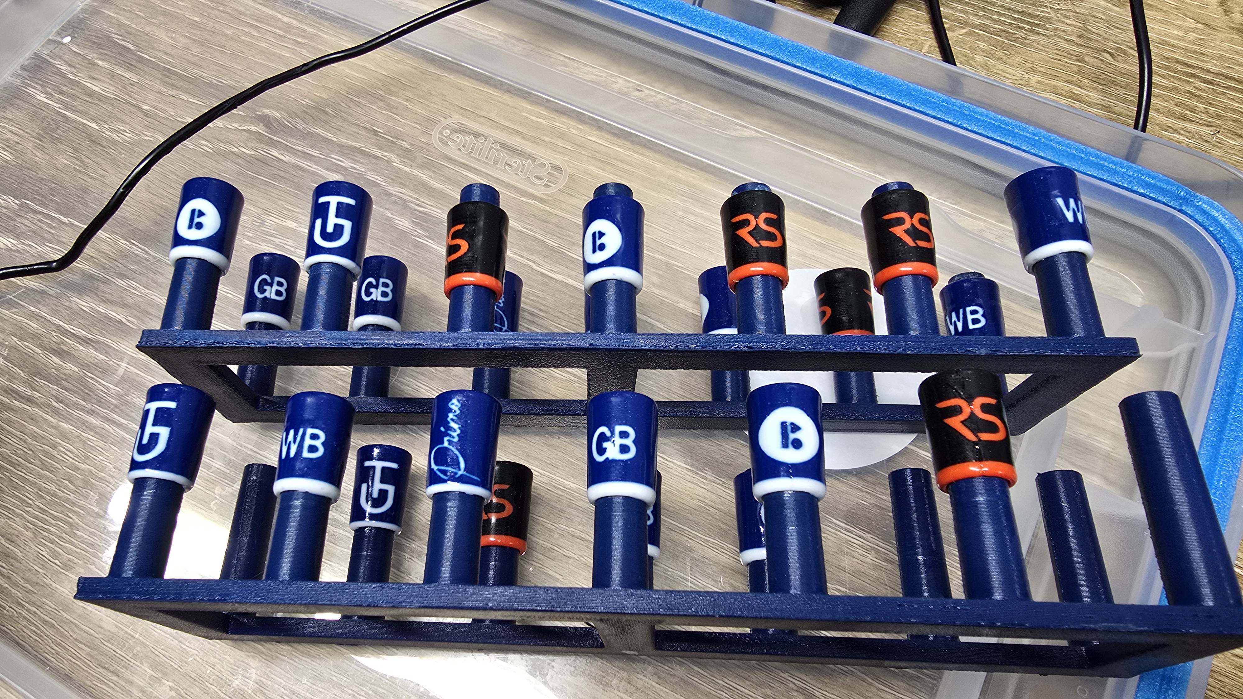 Custom Golf Ferrule