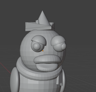 Angry Duck
