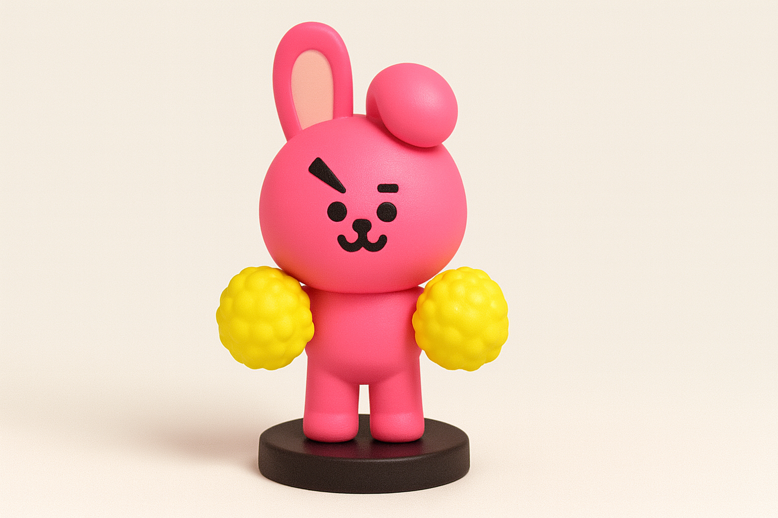 COOKY BT21 Figurine