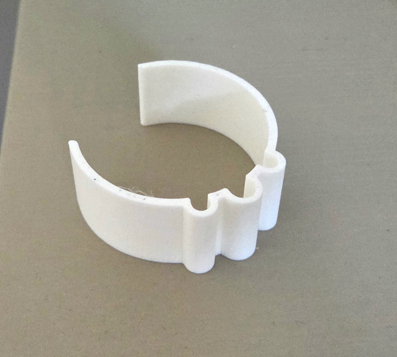 IKEA Tonstad Bed Cable Guide