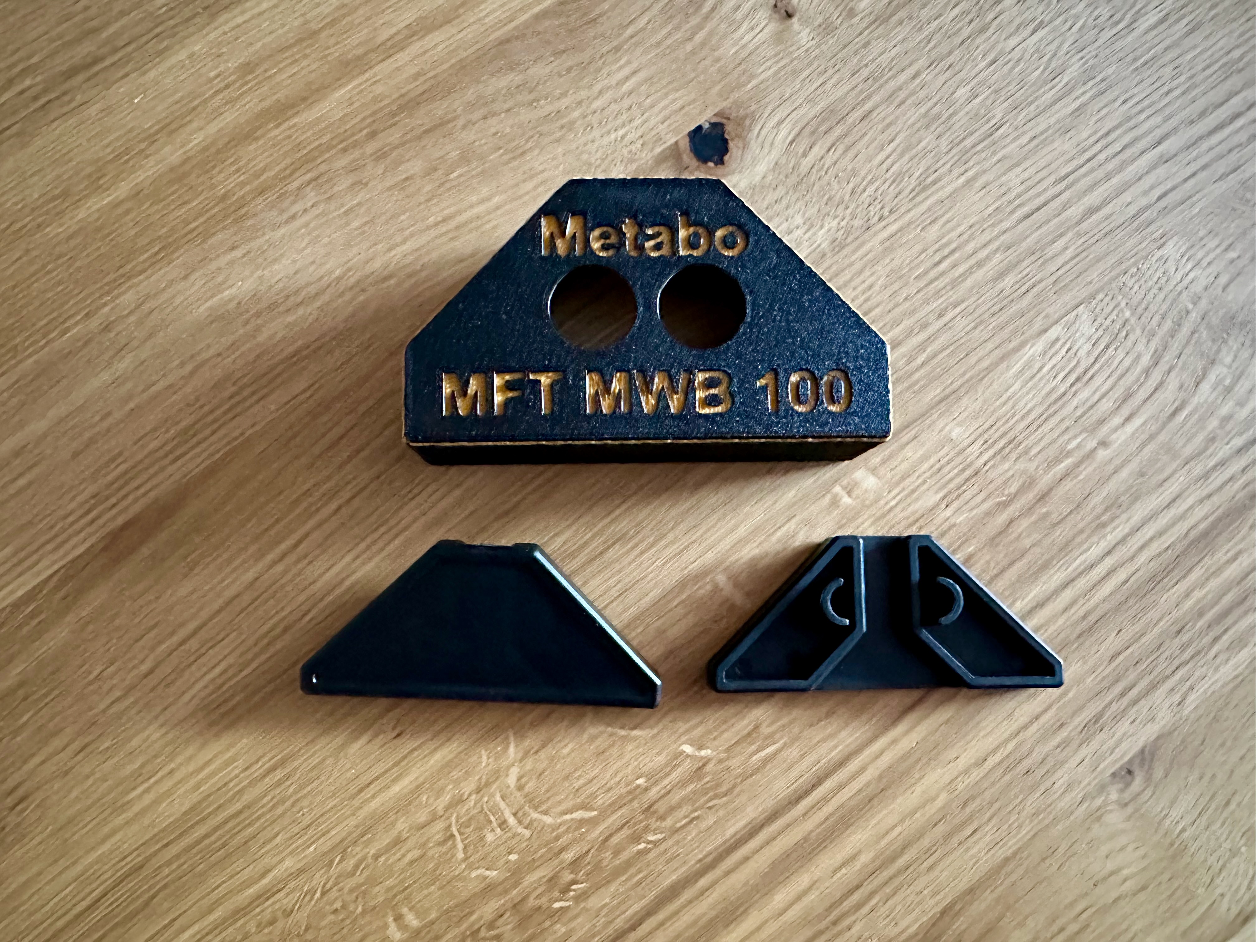 Metabo MFT MWB 100 - magnetic corner holder