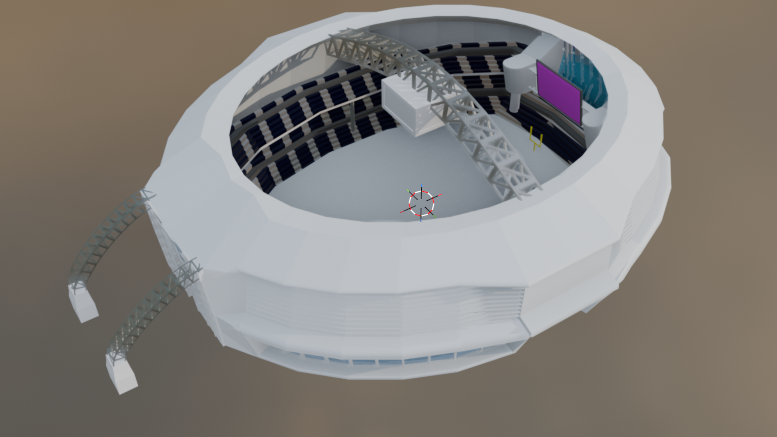 Generic Football Stadium