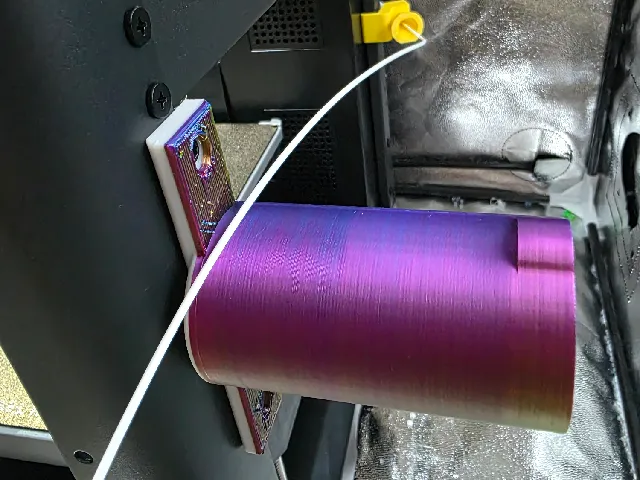 Flashforge Adventurer 5M Side spool holder set