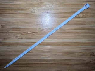 Shorter Zip/Cable Tie