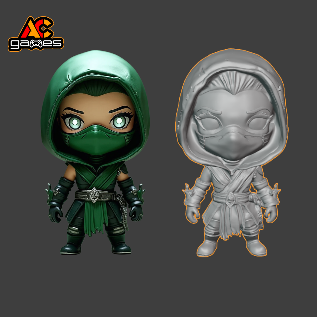 Jade Chibi