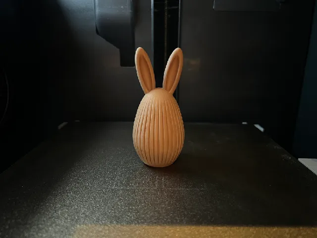 Easter Egg bunny
