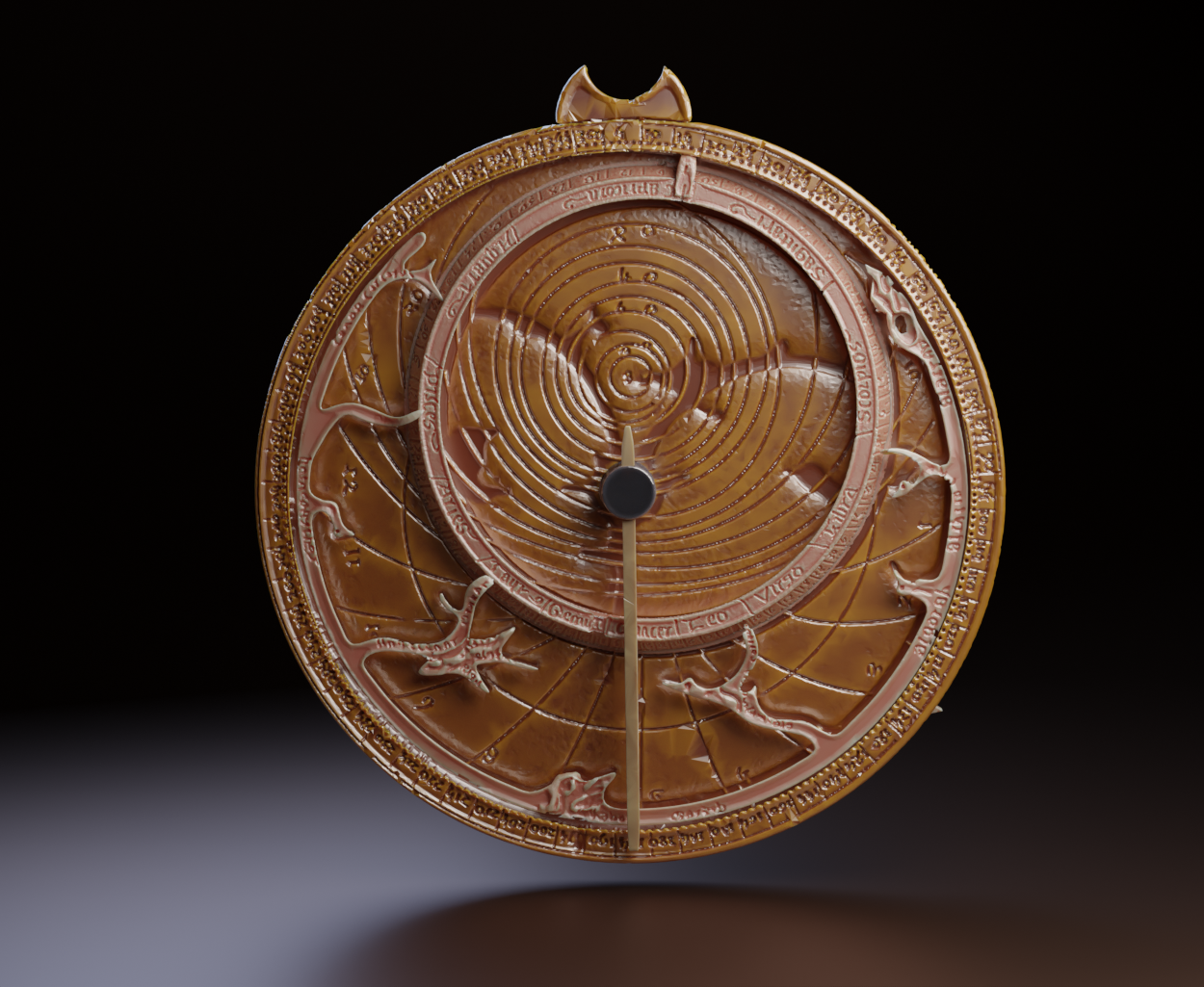 Medieval Astrolabe