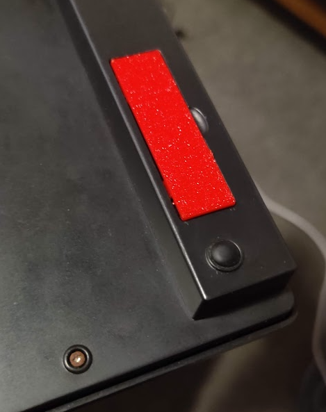 aaa battery cover