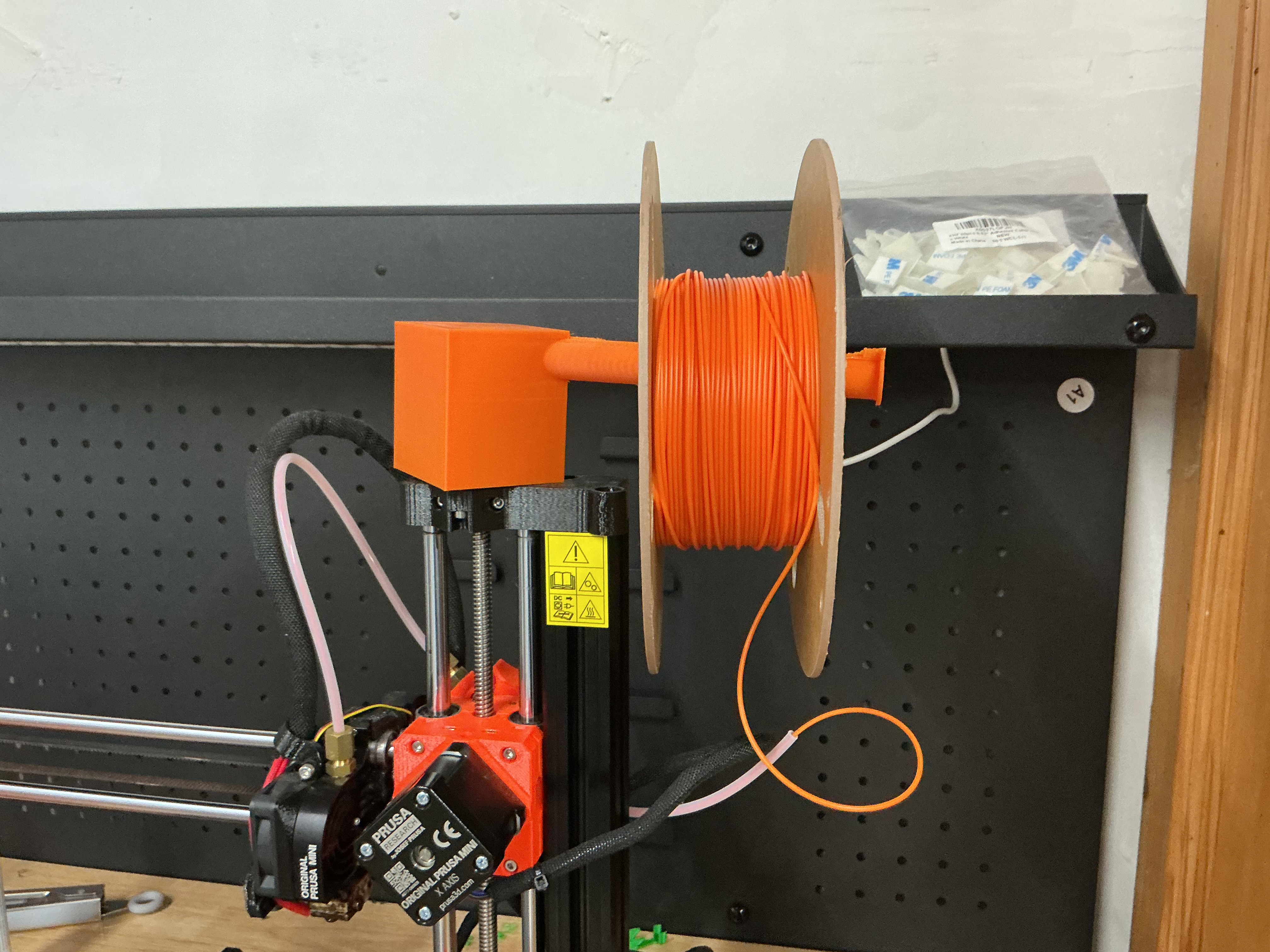 Filament Holder | Prusa Mini