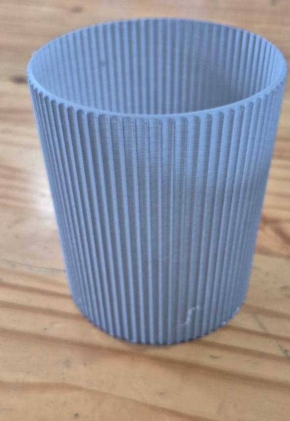 Desk Little Trash Bin