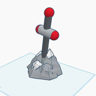 Sword In The Stone