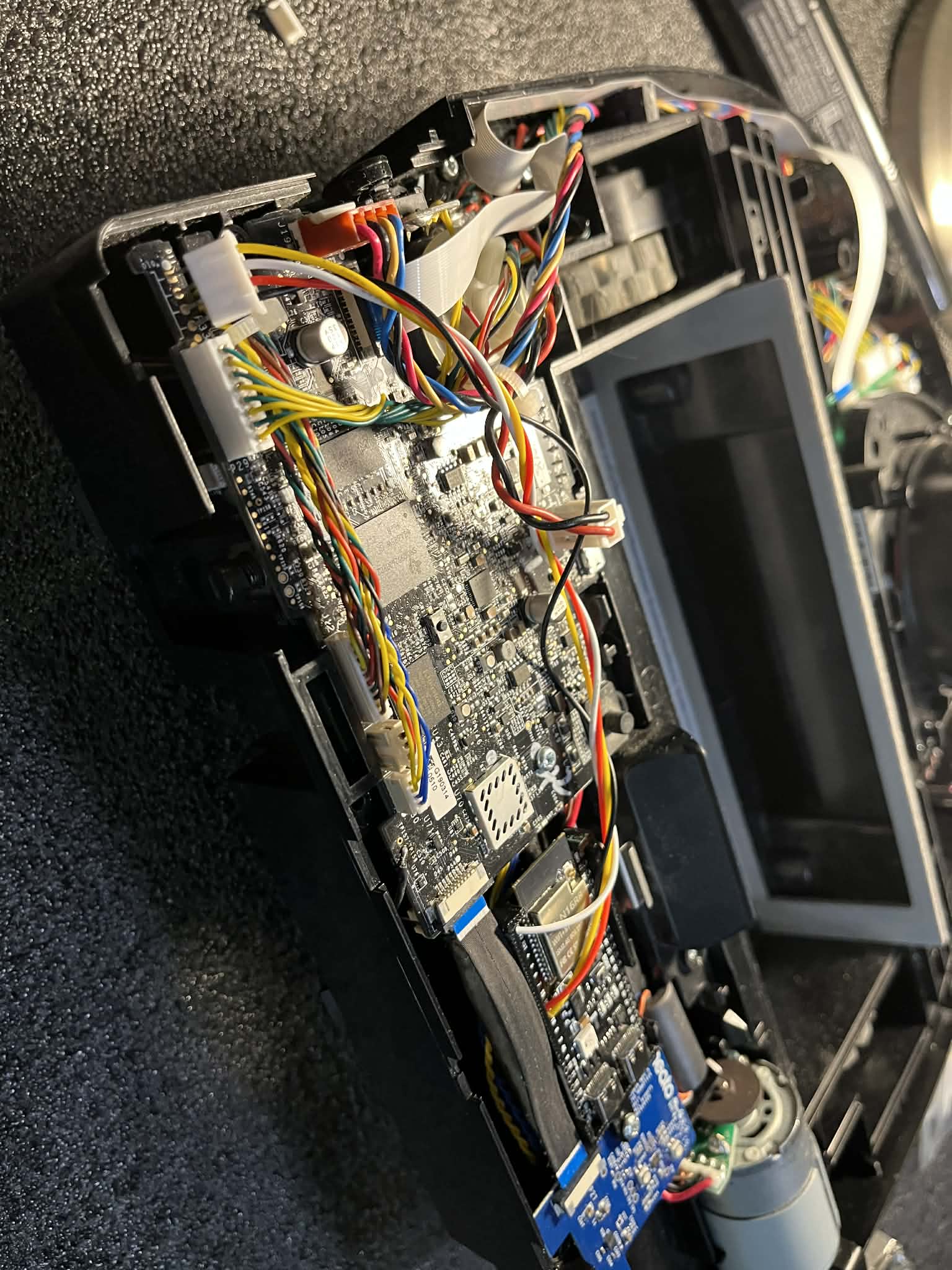 Neato D7 ESP32 mod mount — miniatura 5
