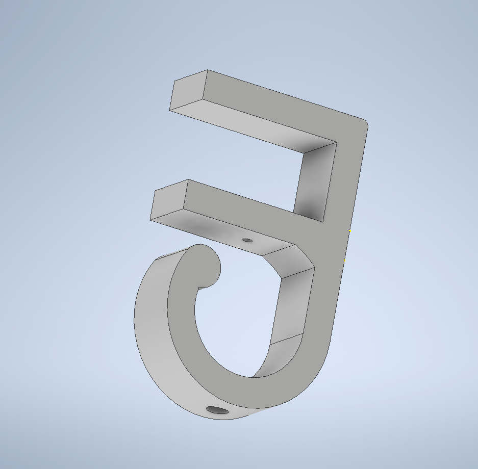 Table Cable Hook
