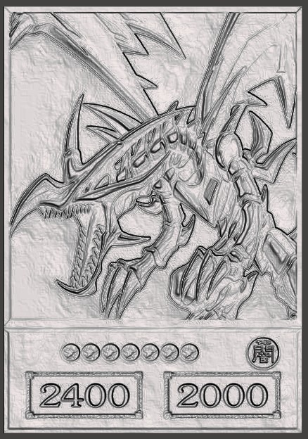 Red Eyes Black Dragon