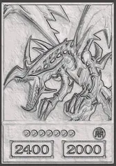 Red Eyes Black Dragon