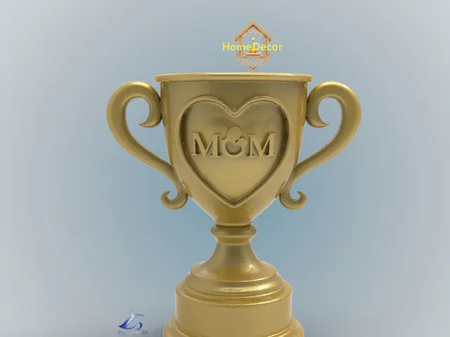 Mom Trophy