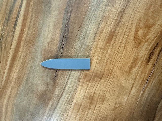 Miniatura 3 do modelo 3D Blade Cover for Scissors