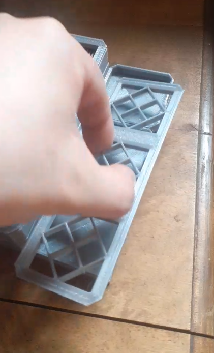 FreeGrid Box Lids With Cutouts