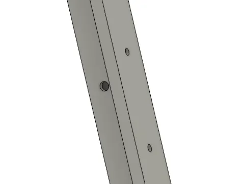 Rook 2020 Linear Rails JDD3D Mod (Clearance of Gear on Z)