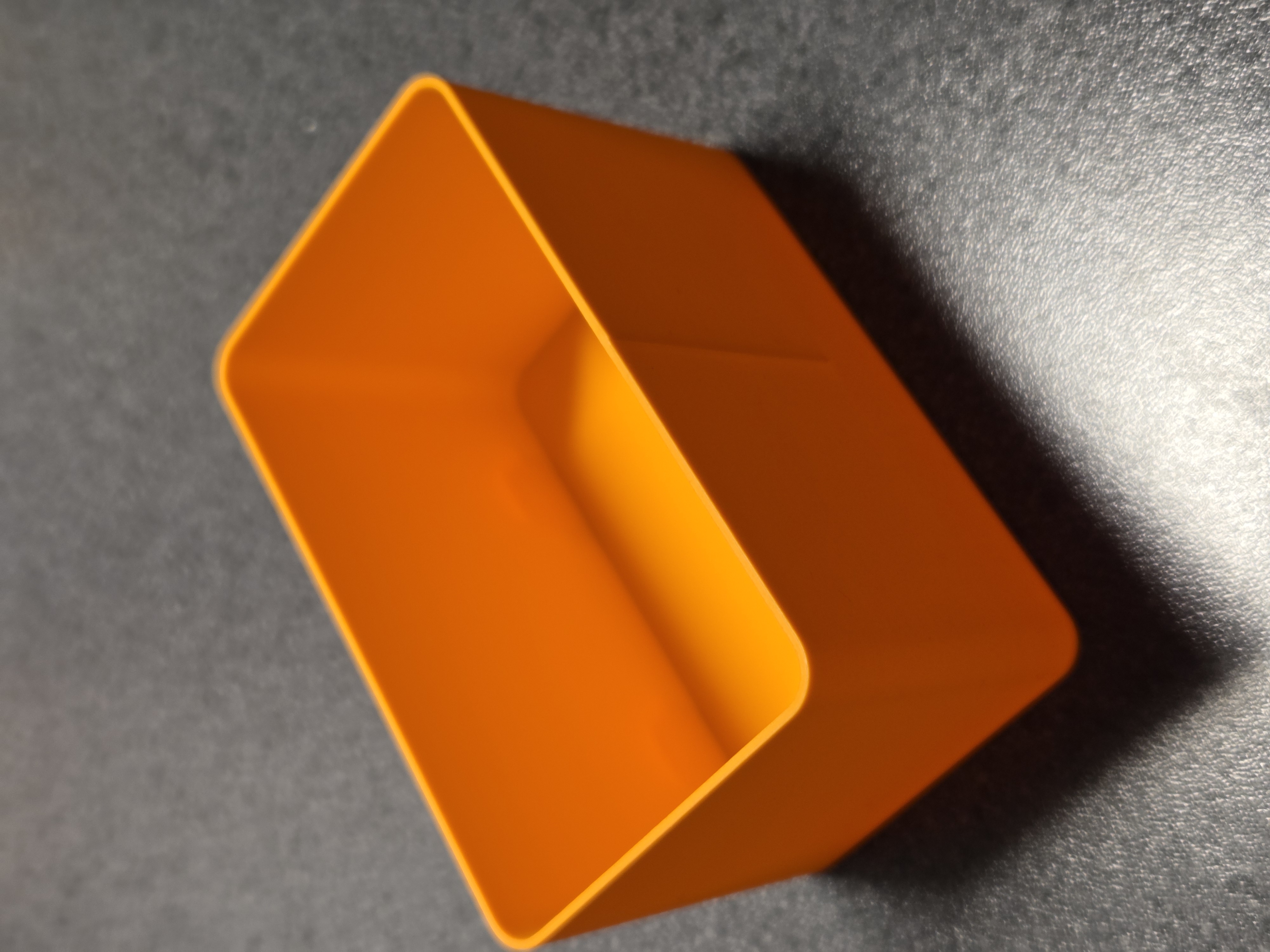 HSW - Simple Parametric Box