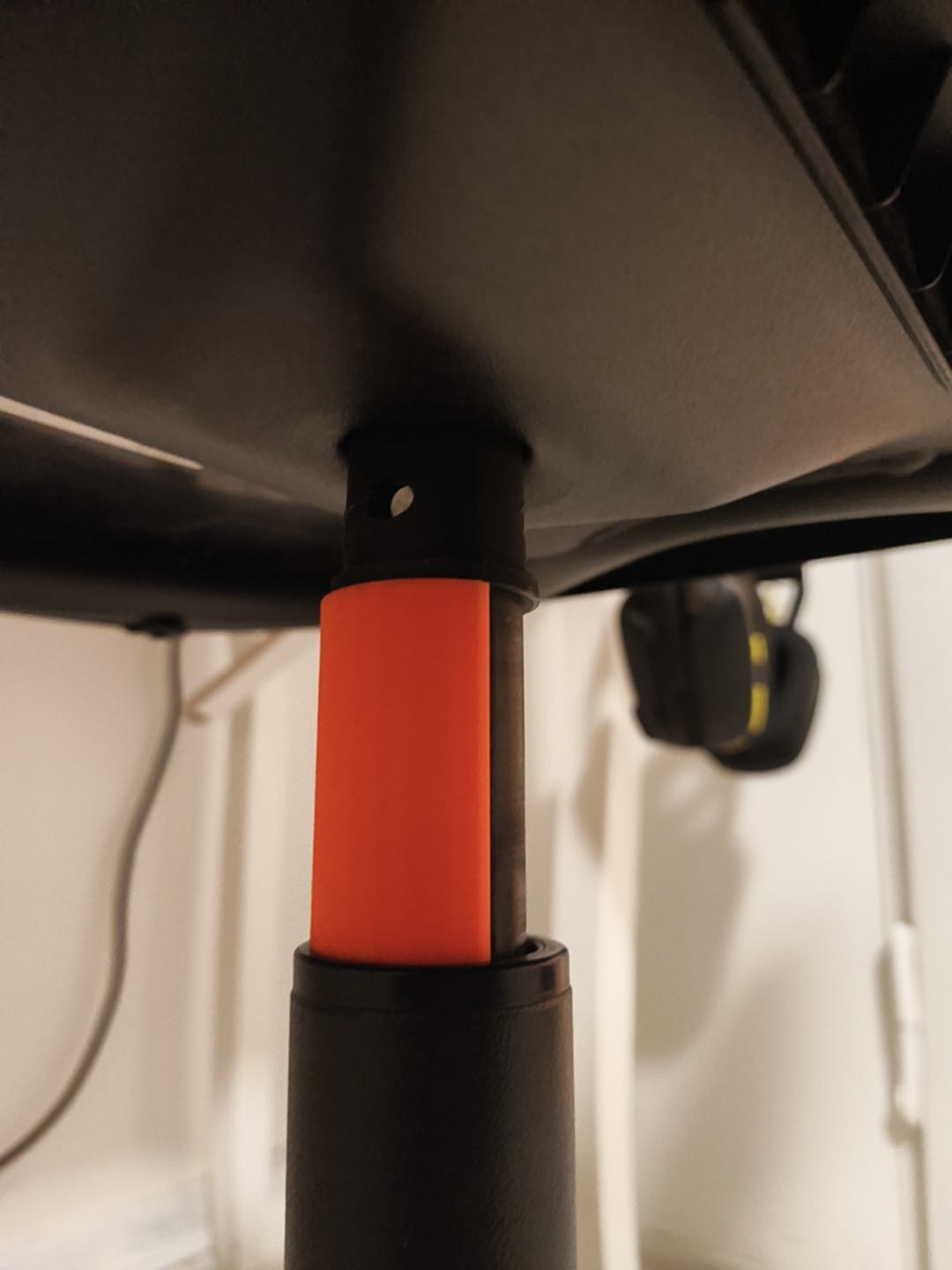 Swivel support for the IKEA SMÄLLEN
