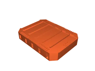 NM Nerd Miner 3 and 5 Rig base stand holder One shot miner Bitcoin