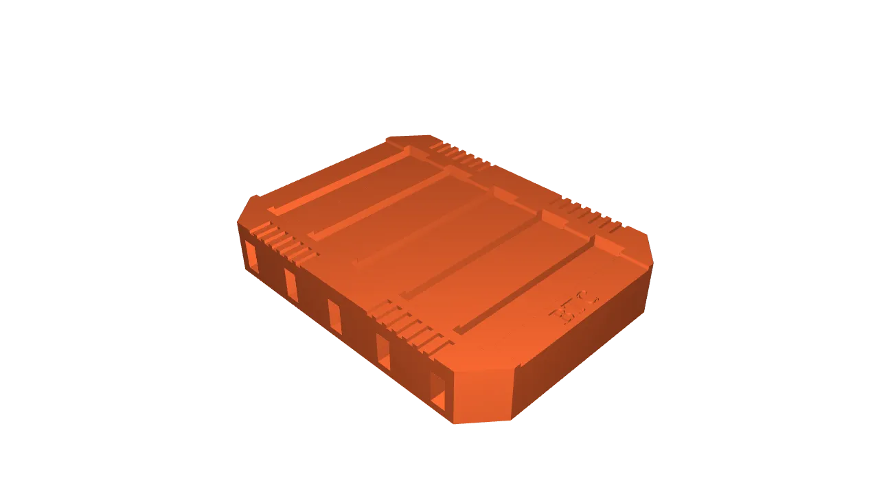 NM Nerd Miner 3 and 5 Rig base stand holder One shot miner Bitcoin ESP32  2.8＂ by Mike | Download free STL model | Printables.com