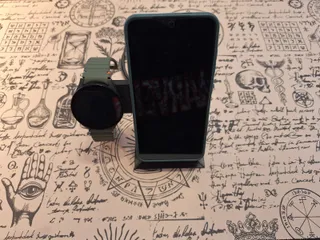 Samsung Phone and Watch Wireless Charging Stand