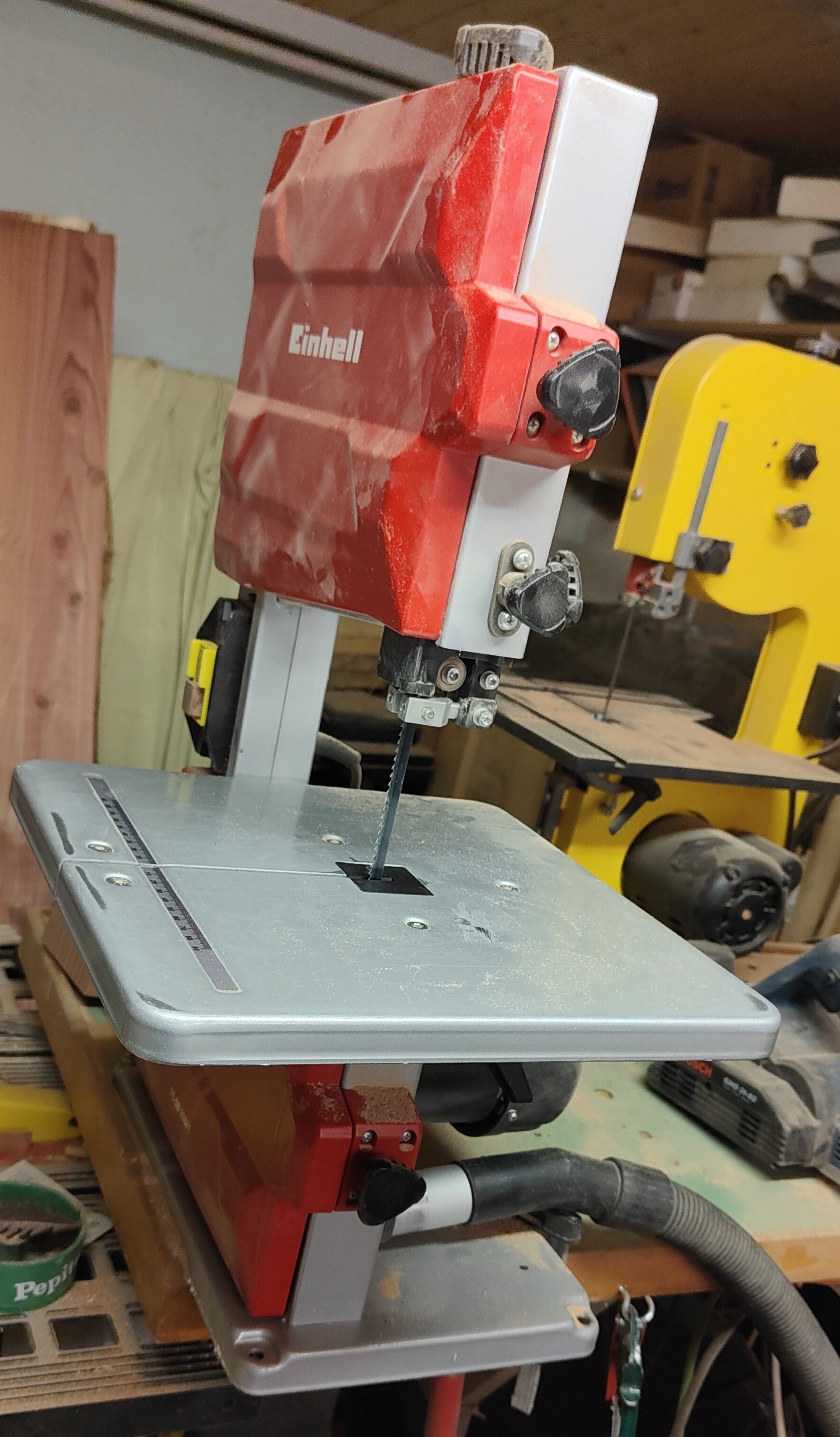 Einhell Bandsaw Table Insert Replacement (430801801068)