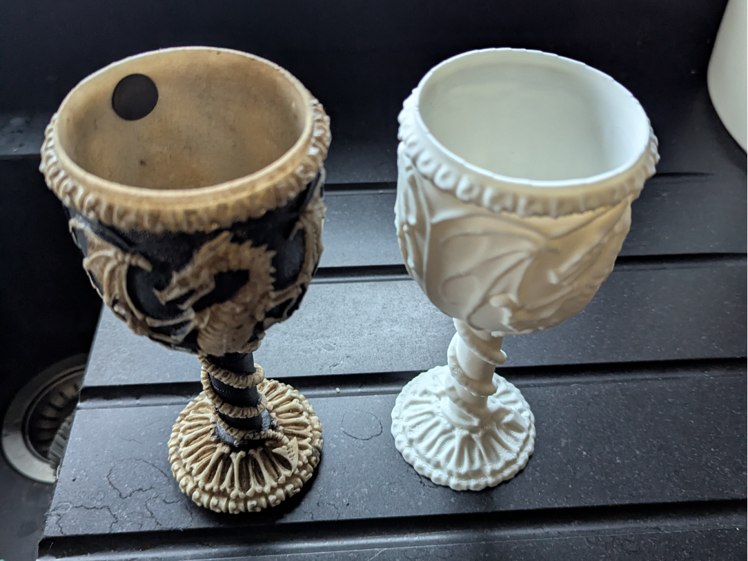 Gothic Chalice