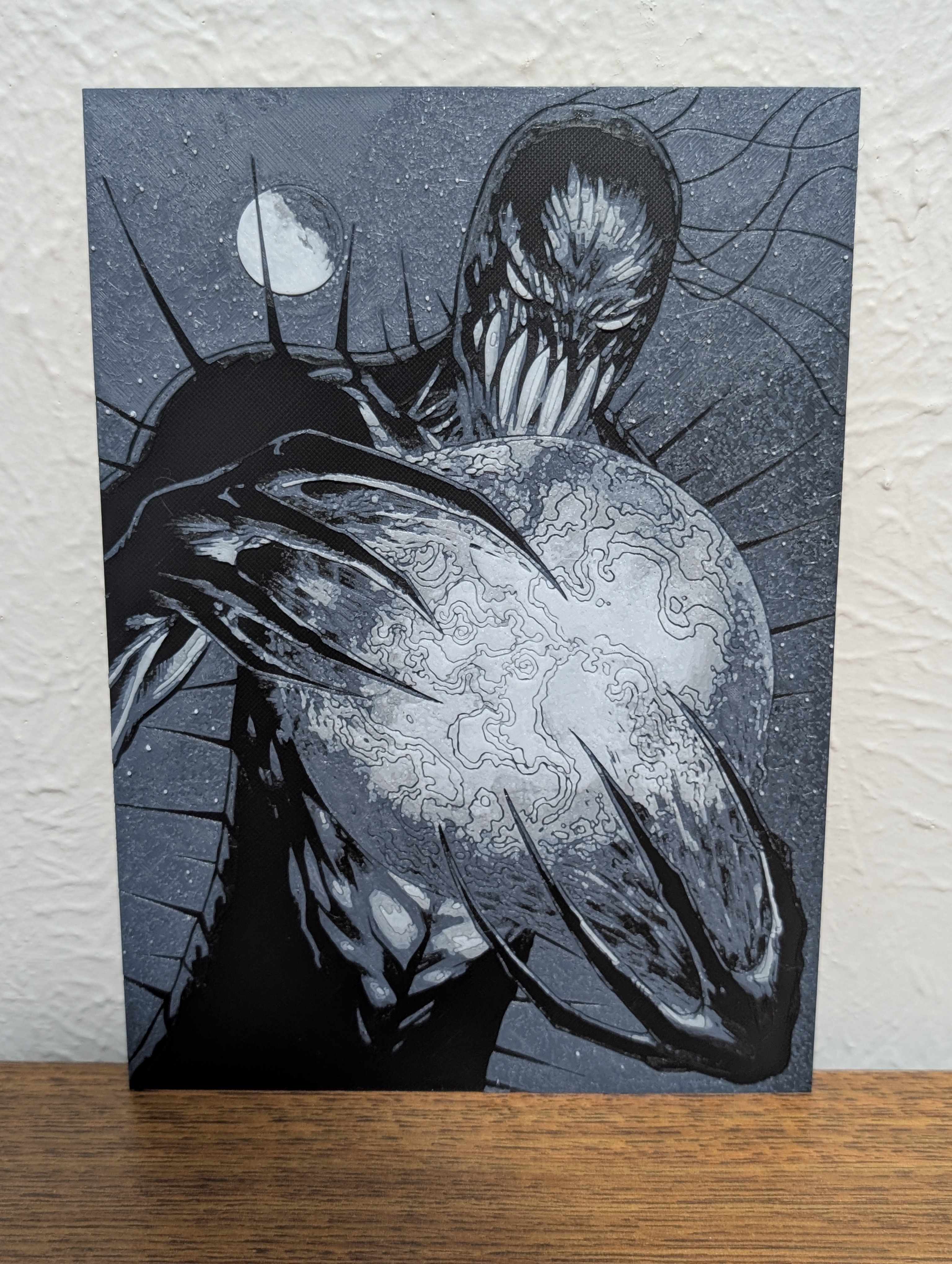 Marvel Chaos King Hueforge