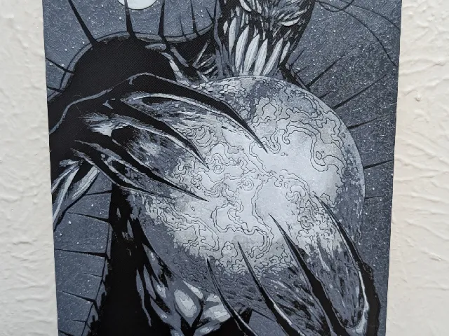 Marvel Chaos King Hueforge