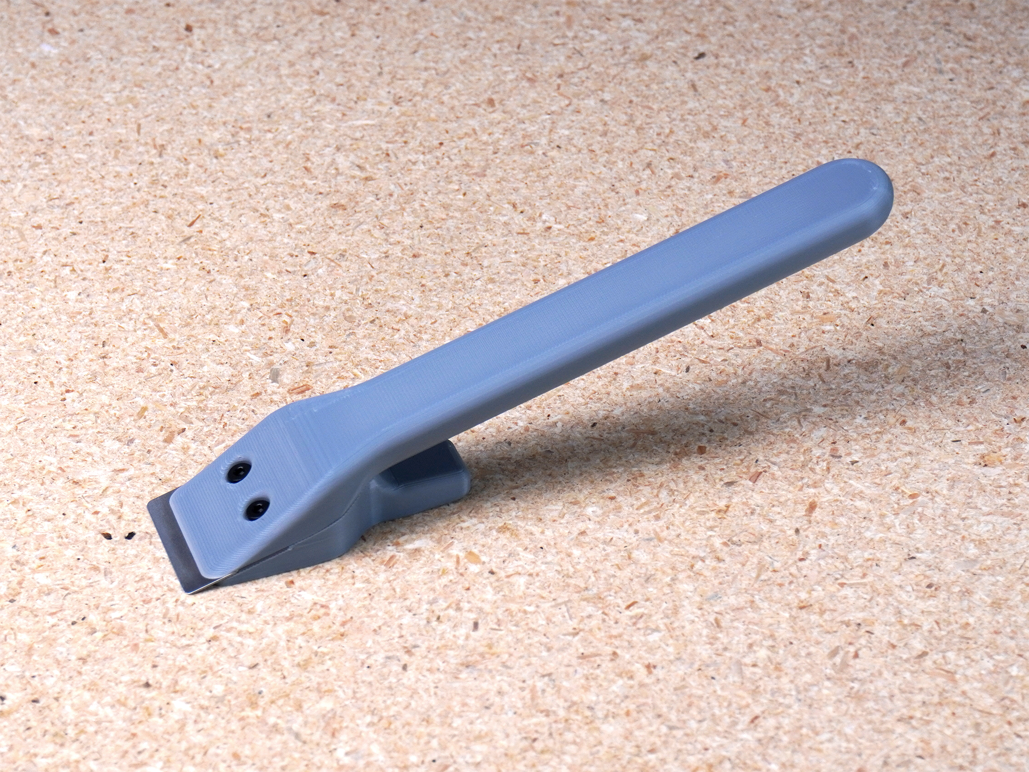 Bed Scraper for Thin/Flexible Prints (Bambu Lab)