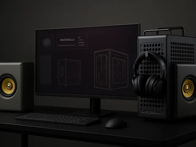 Speaker 3D Pugliese Audio