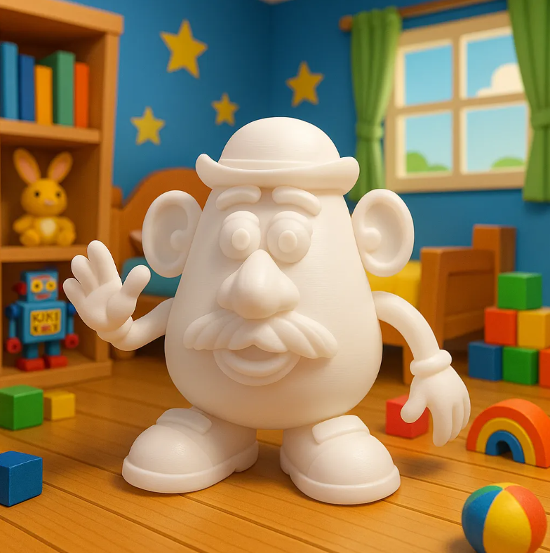 Monsieur Patate
