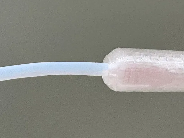 Quick Connect 26-060 – PTFE Passthrough & Filament Hook Cap