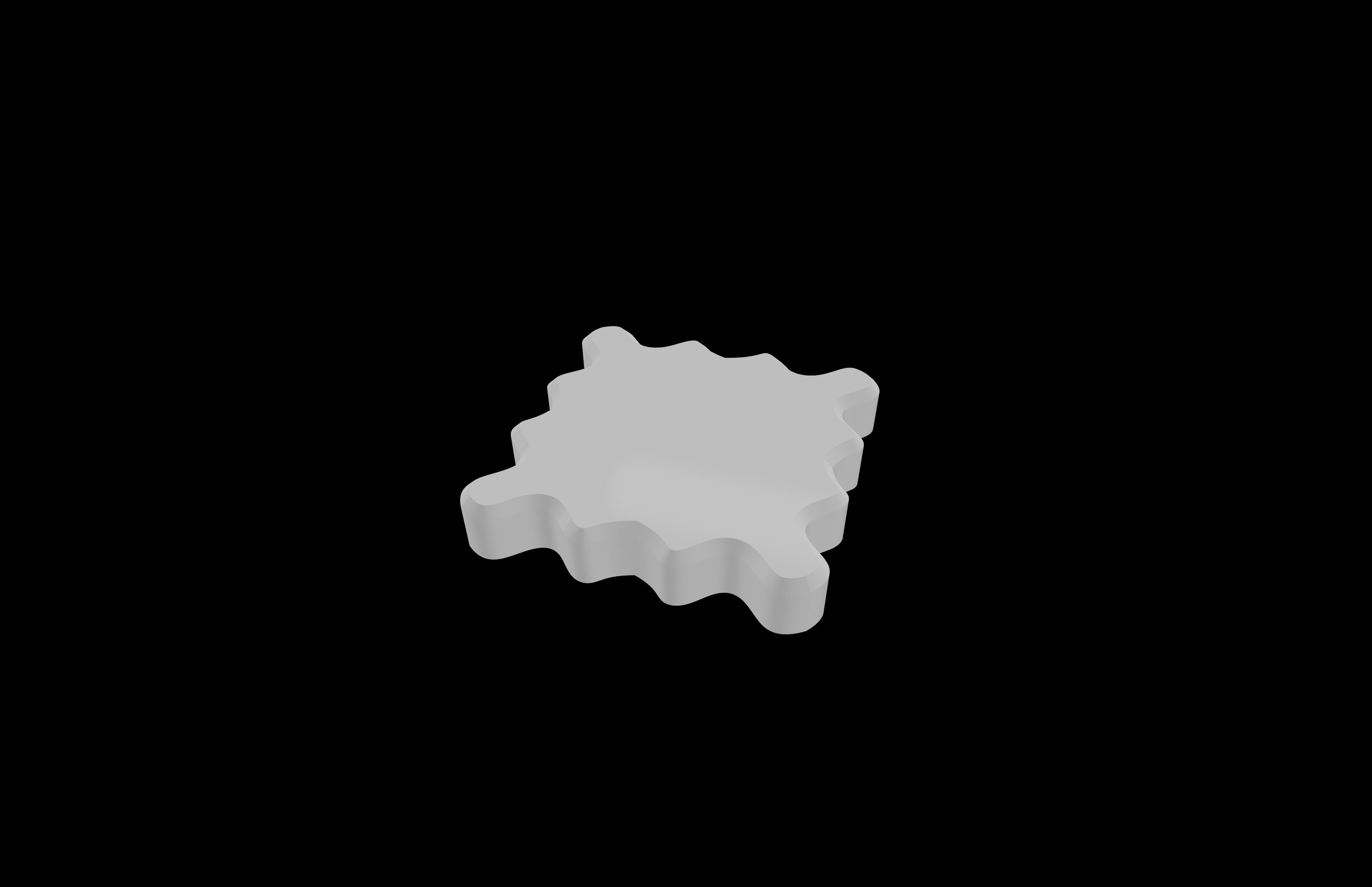 Elk Fest 3D Printed Platform