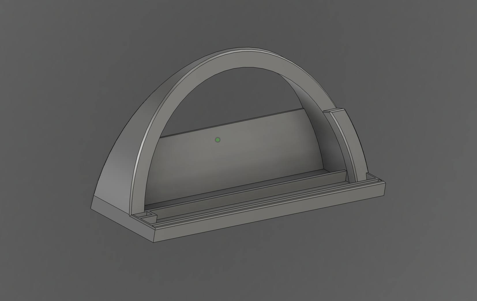 Caliper Display Stand and Desk Organizer