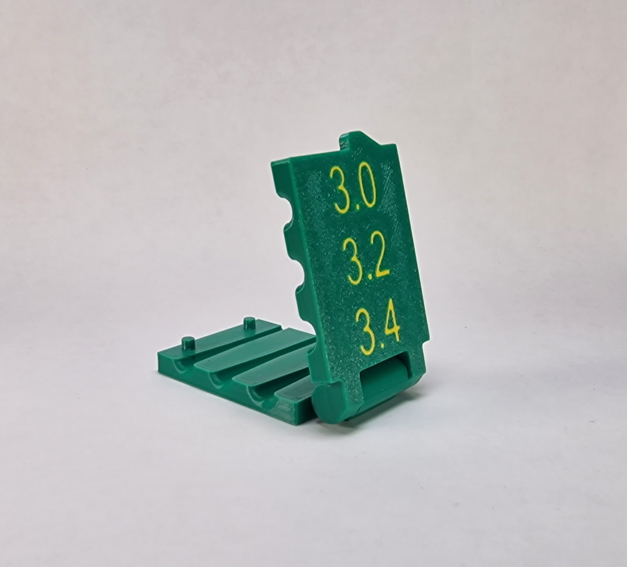 Super Deluxe Paracord Melting Form – Print-in-Place Remix