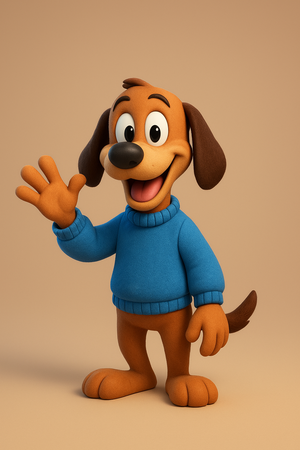 goofy