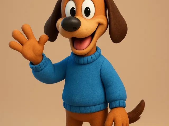 goofy