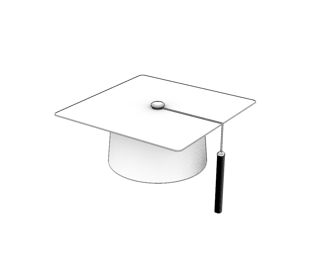 Graduation Cap – Wearable Celebration Milestone — miniatura 2