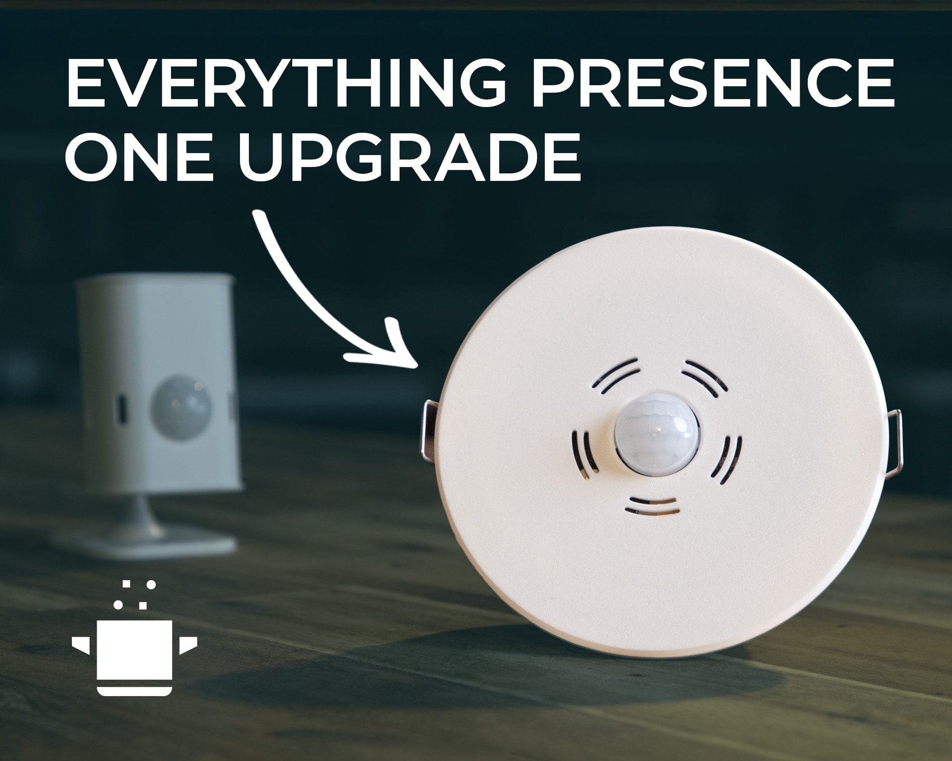 Everything Presence One Downlight Enclosure