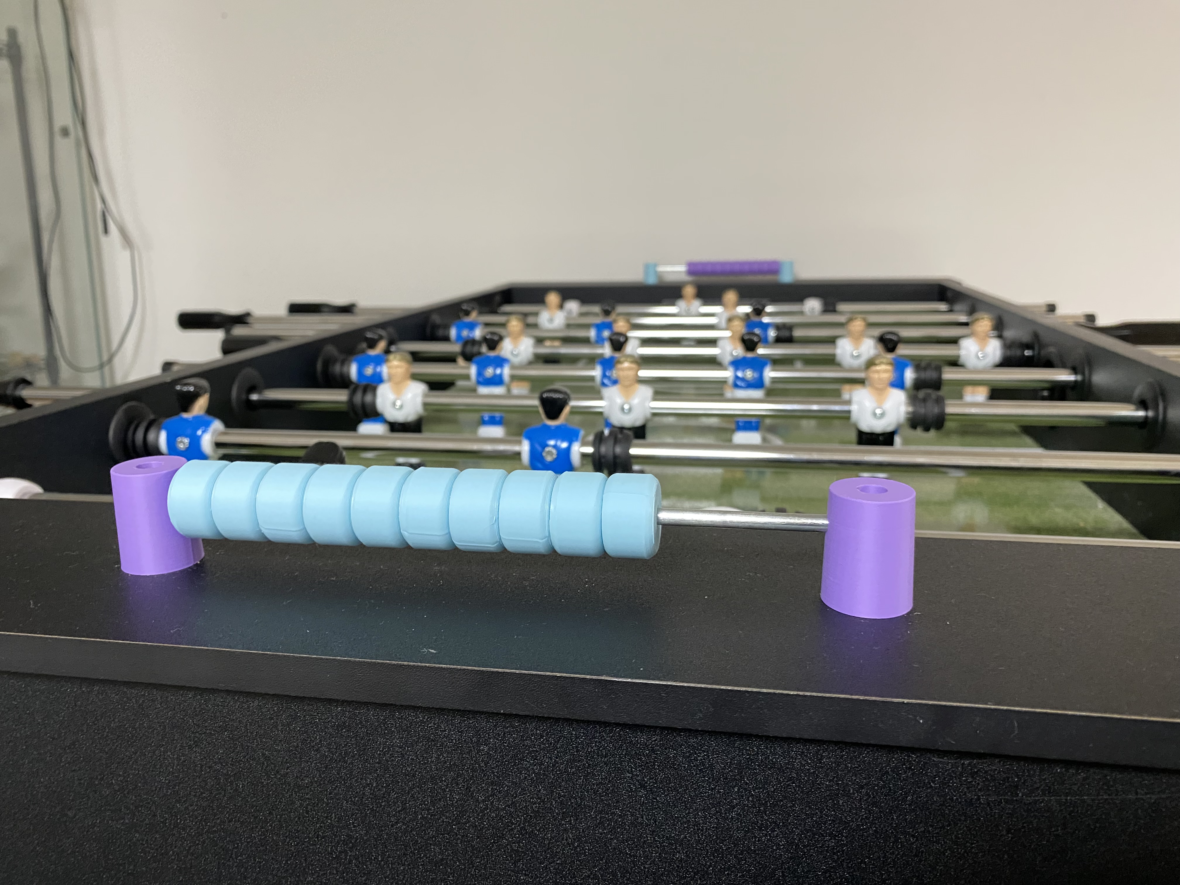 Football table score counter