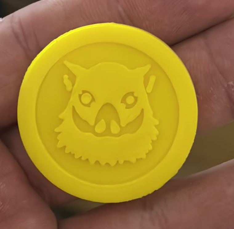 Inosuke Hashibira boar token