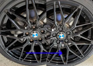 wheel bolts / nuts cover