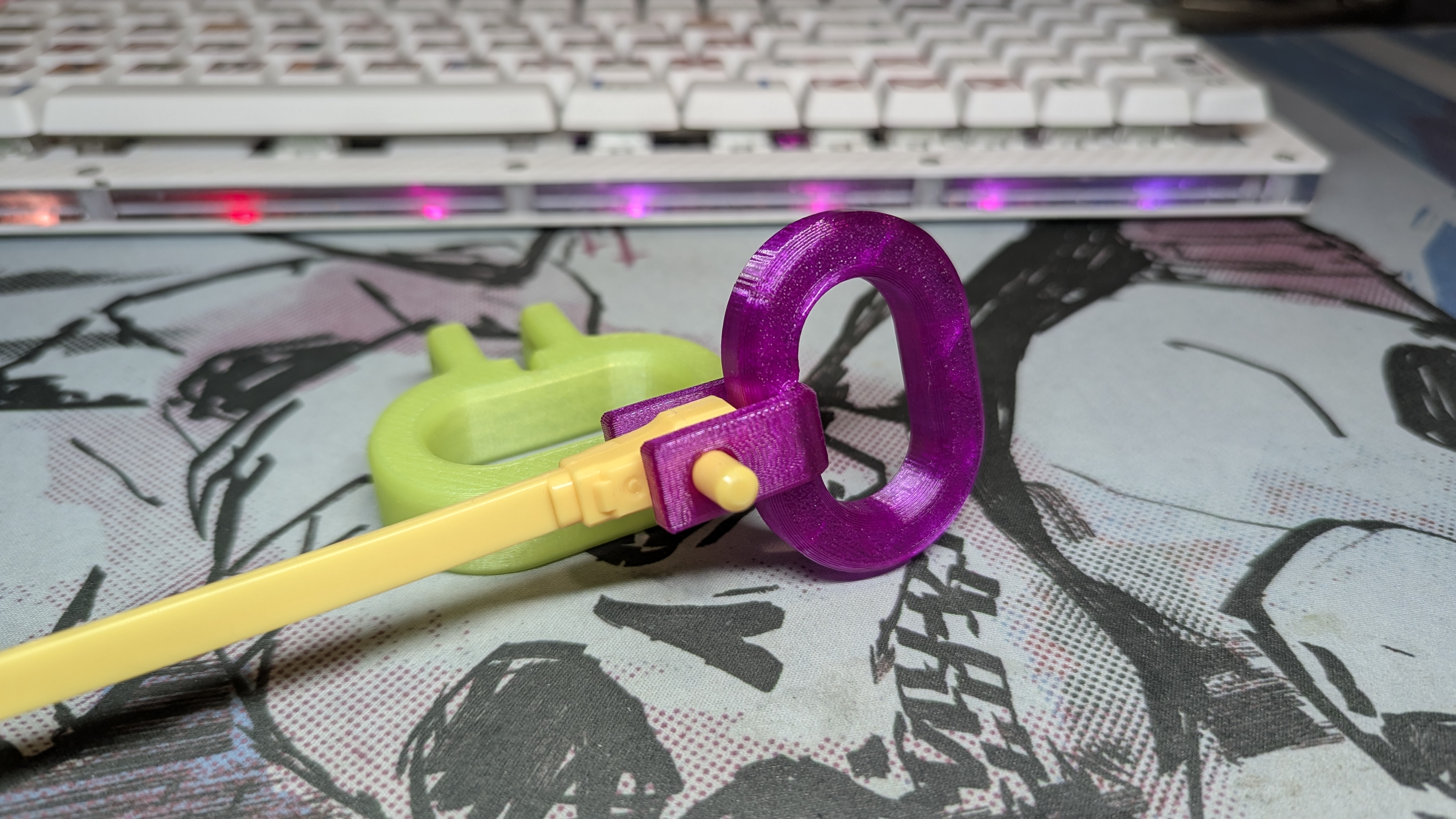 Beyblade X - Simple Long Winder Vertical Pull Pack — thumbnail 2