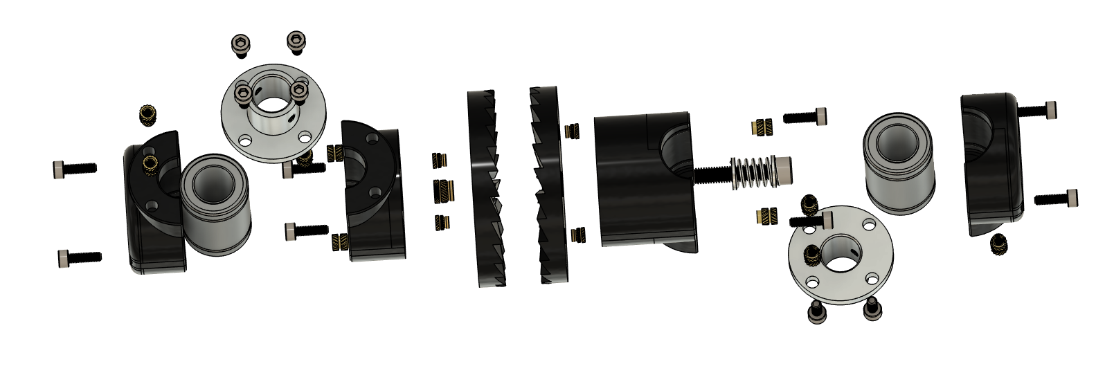 Over-engineered Microphone Arm — miniatura 7